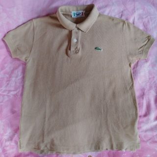 ラコステ(LACOSTE)のラコステ　LACOSTE　ポロシャツ(シャツ/ブラウス(半袖/袖なし))