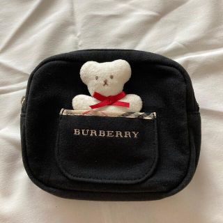 バーバリー(BURBERRY)のバーバリー　キッズ　ウエストポーチ(その他)