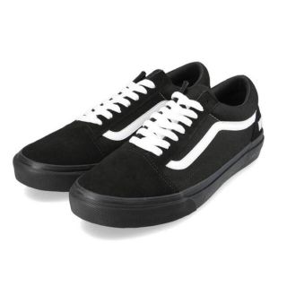 ウィンダンシー(WIND AND SEA)の28.0cmVANS X WDS -OLD SKOOL- / BLACK (スニーカー)