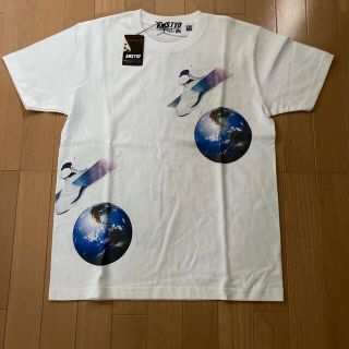 キックスティーワイオー(KIKS TYO)の⭐️特KIKS TYO   プリントTシャツ　Mサイズ(Tシャツ/カットソー(半袖/袖なし))