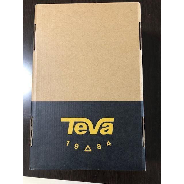 Teva(テバ)のテバ スニーカー レディース ゲートウェイ ミッド 23.5cm レディースの靴/シューズ(スニーカー)の商品写真