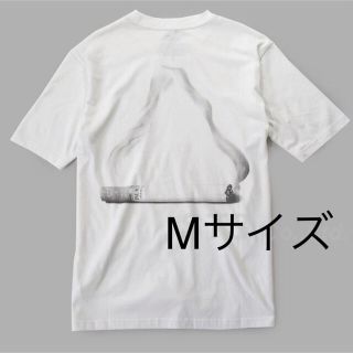 パレス(PALACE)のPALACE タバコ　Tシャツ Mサイズ(Tシャツ/カットソー(半袖/袖なし))