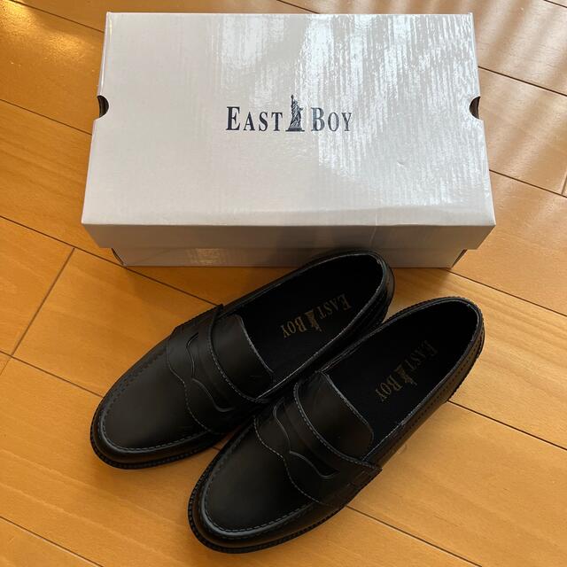 EASTBOY(イーストボーイ)の値下げしました⭐︎イーストボーイ レインローファー M(23.5cm) レディースの靴/シューズ(レインブーツ/長靴)の商品写真