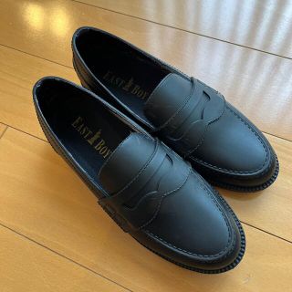 イーストボーイ(EASTBOY)の値下げしました⭐︎イーストボーイ レインローファー M(23.5cm)(レインブーツ/長靴)