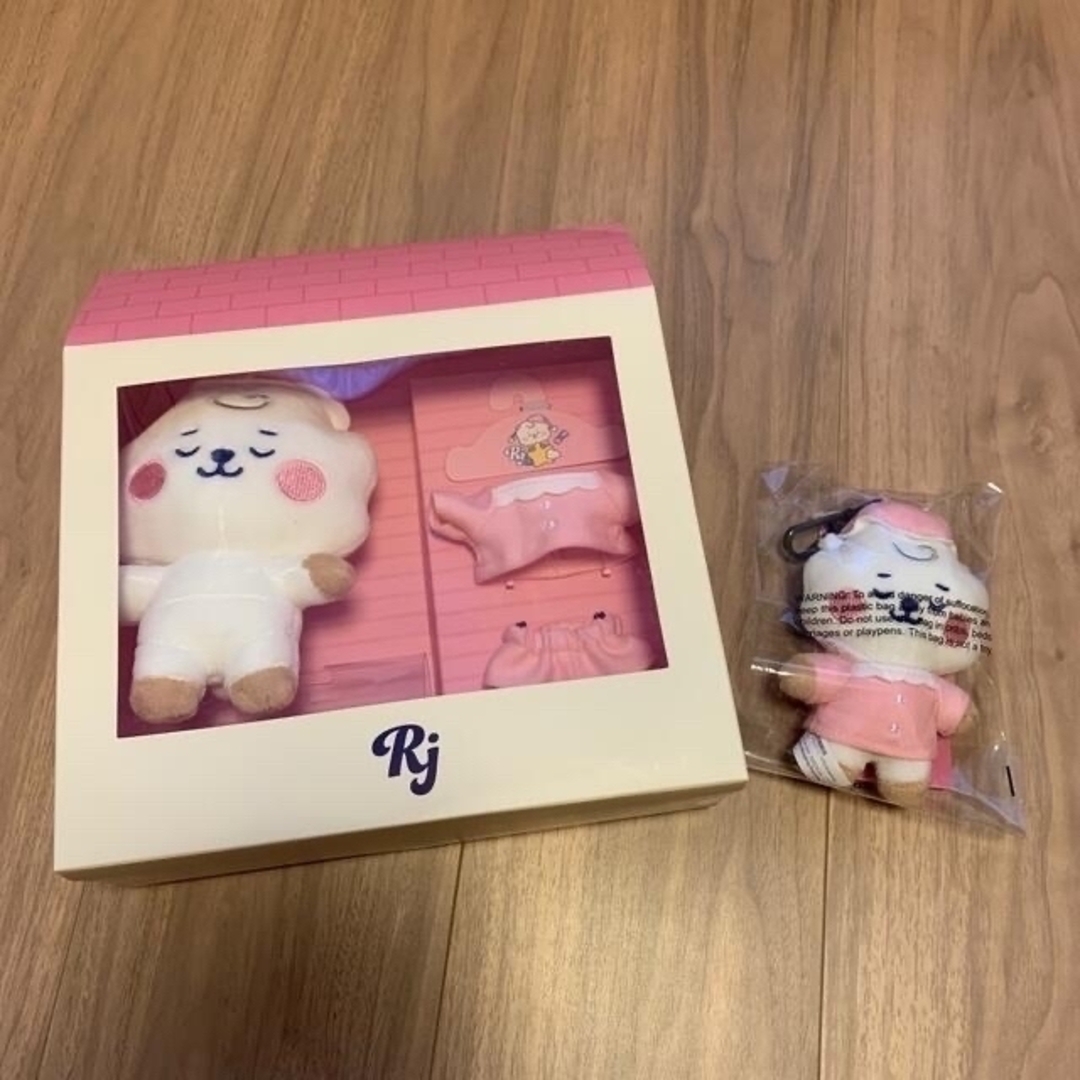 RJセット BT21 ぬいぐるみ スタンディングドール ジン BTS RJセット BT21 ぬいぐるみ スタンディングドール ジン BTS