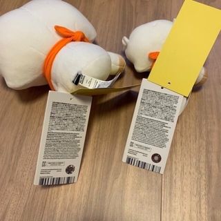 防弾少年団(BTS) - RJセット BT21 ぬいぐるみ スタンディングドール