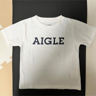 エーグル(AIGLE)のAIGLE Tシャツ　110(Tシャツ/カットソー)