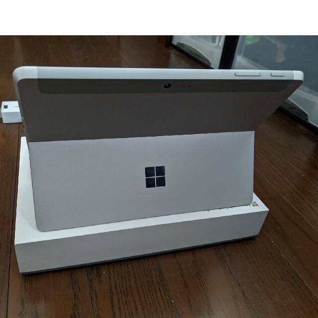 Microsoft(マイクロソフト)の最終値下げ。取置可。美品！Surface go・純正キーボード・マウス・ペン付き スマホ/家電/カメラのPC/タブレット(ノートPC)の商品写真