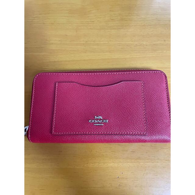 [値下げ]新品　COACH 長財布