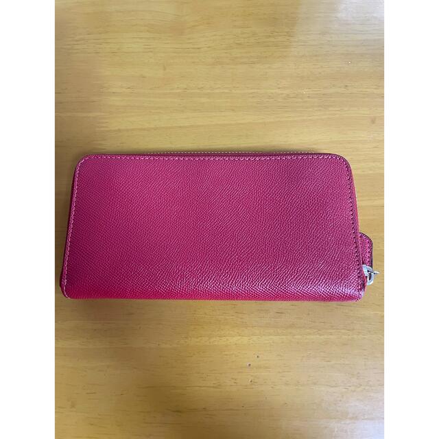 [値下げ]新品　COACH 長財布