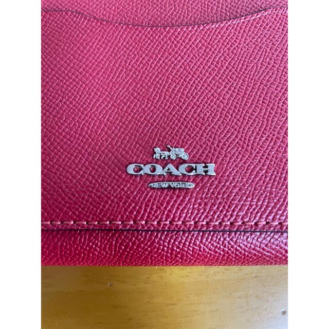 [値下げ]新品　COACH 長財布