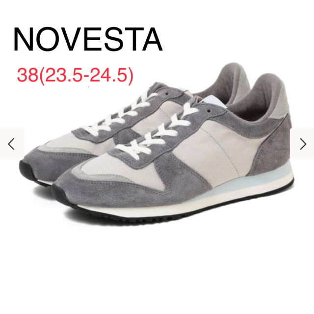 専用NOVESTA ノヴェスタ MARATHON CLASSIC 38 GREY