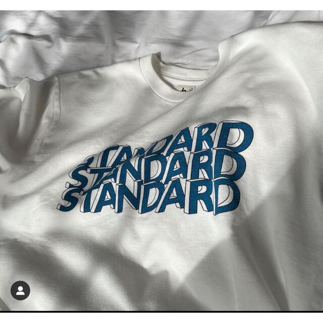 blurhms(ブラームス)のblurhms STANDARD BIG Tee 4  tシャツ メンズのトップス(Tシャツ/カットソー(半袖/袖なし))の商品写真