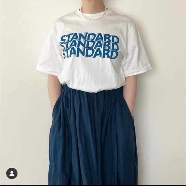 blurhms STANDARD BIG Tee 4 tシャツ