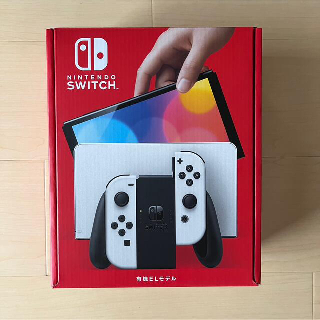 Nintendo Switch 有機ELモデル スイッチ　本体