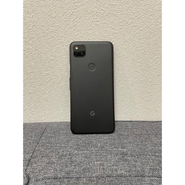 Google Pixel 4a【国内版SIMフリー 128GB】