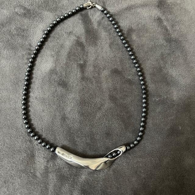 GEORG JENSEN ジョージ ジェンセン ハンス ハンセン ネックレス