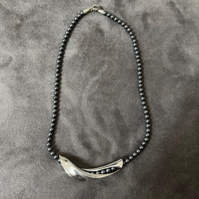 GEORG JENSEN ジョージ ジェンセン ハンス ハンセン ネックレス