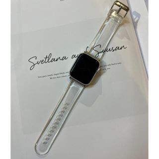 アップルウォッチ(Apple Watch)のLOWRYSFARM アップルウォッチ38mm(腕時計)