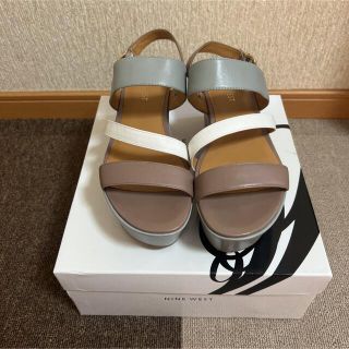 ナインウエスト(NINE WEST)のNINE WEST ナインウエスト　サンダル(サンダル)