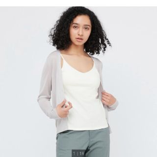 ユニクロ(UNIQLO)のモモさん専用(キャミソール)