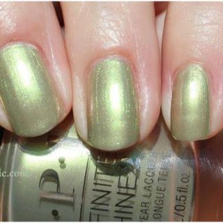 オーピーアイ(OPI)のOPI インフィニットシャイン ISL E99(マニキュア)