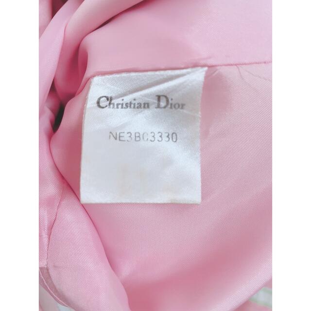 Christian Dior(クリスチャンディオール)のDior/Mademoiselle Dior  ジャケット♡ レディースのジャケット/アウター(テーラードジャケット)の商品写真