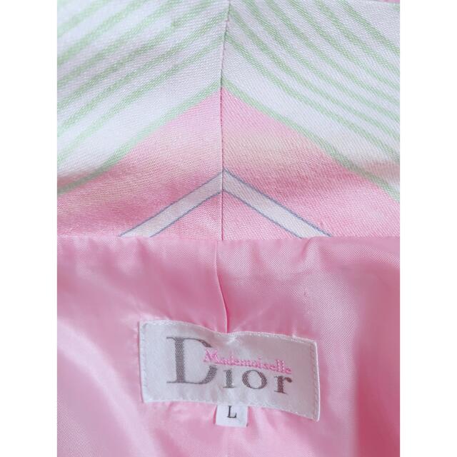 Christian Dior(クリスチャンディオール)のDior/Mademoiselle Dior  ジャケット♡ レディースのジャケット/アウター(テーラードジャケット)の商品写真