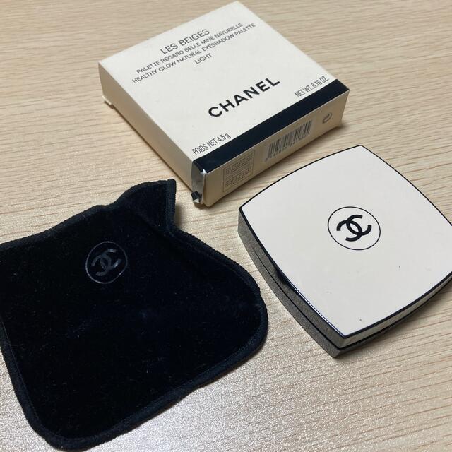 CHANEL(シャネル)のレ ベージュ パレット ルガール ライト コスメ/美容のベースメイク/化粧品(アイシャドウ)の商品写真