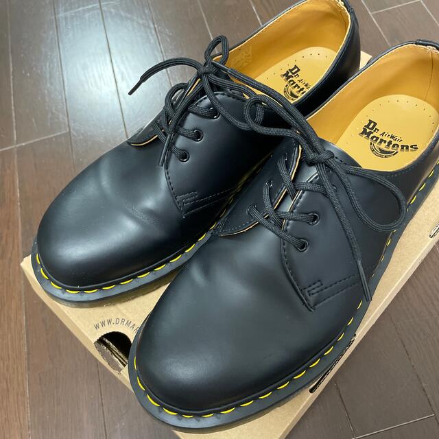 メンズドクターマーチン　Dr.Martens  1461  3ホール　未使用