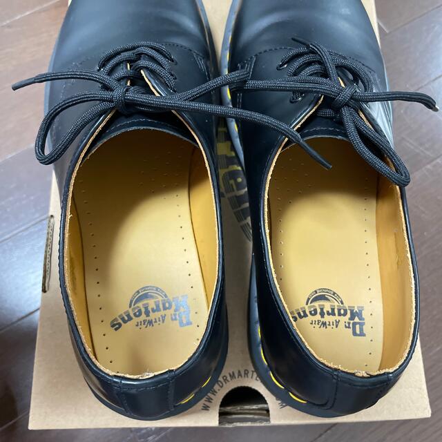 Dr.Martens(ドクターマーチン)のドクターマーチン　Dr.Martens  1461  3ホール　未使用 メンズの靴/シューズ(ブーツ)の商品写真