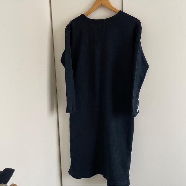 45R - 45R ニットワンピース の通販 by mimu's shop|フォーティ