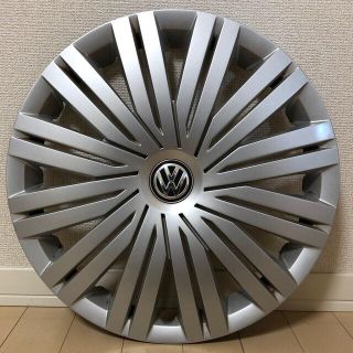 フォルクスワーゲン(Volkswagen)のポロ　ホイールキャップ　15インチ(ホイール)