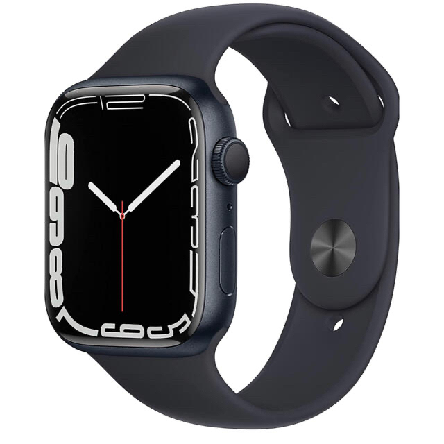 【未開封】Apple Watch S7 45mm GPSミッドナイト