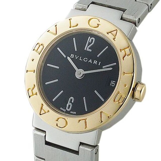 BVLGARI ブルガリブルガリ BB23SGD K18YG/SS - funespar.org 16
