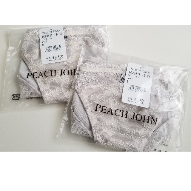 PEACH JOHN(ピーチジョン)の【OKKIY様専用】PEACH JOHN ナイスバディショーツ 4枚セット レディースの下着/アンダーウェア(ショーツ)の商品写真