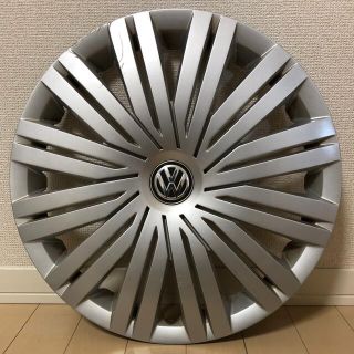 フォルクスワーゲン(Volkswagen)のポロ　ホイールキャップ　15インチ(ホイール)