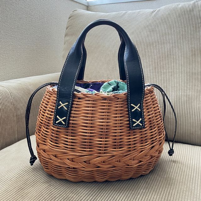 限定モデル ◇ kate spade new york かごバック ケイトスペード リール