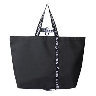 フラグメント(FRAGMENT)のFRAGMENT RAMIDUS TOTE BAG (LL) BLACK(トートバッグ)