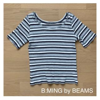 ビームス(BEAMS)のB:MING by BEAMS ビーミング by ビームス　半袖(Tシャツ(半袖/袖なし))