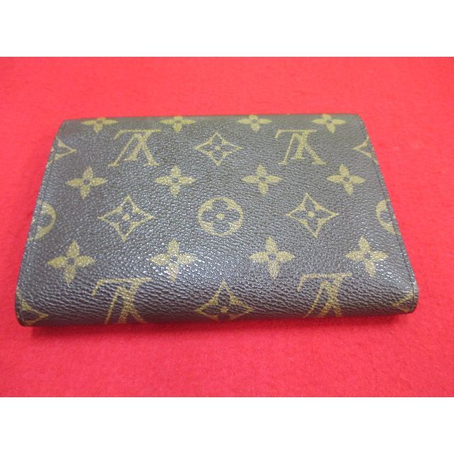 LOUIS VUITTON(ルイヴィトン)のルイヴィトン モノグラム ヴィンテージ ブラウン 長財布 収納力抜群 レディースのファッション小物(財布)の商品写真