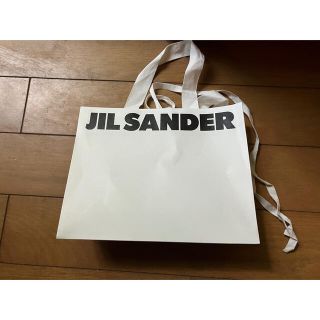 ジルサンダー(Jil Sander)の【大人気】ジルサンダー　ショップ袋(ショップ袋)