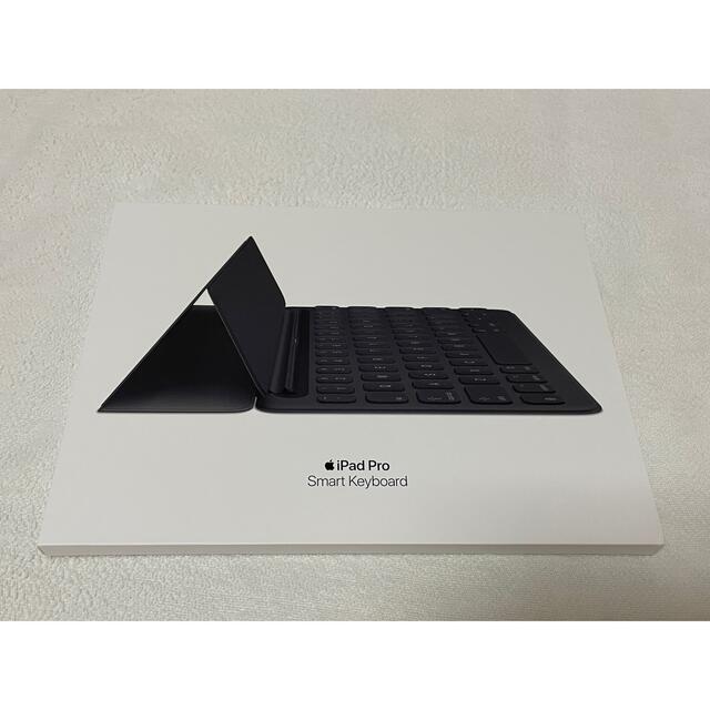 【値下げ】Apple純正　iPad Smart Keybord 日本語JIS配列 スマホ/家電/カメラのPC/タブレット(PC周辺機器)の商品写真