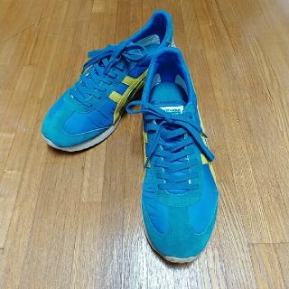 オニツカタイガー(Onitsuka Tiger)のオニツカタイガー　カリフォルニア　２６cm(スニーカー)