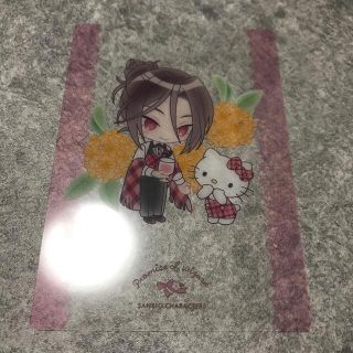 新品まほやく　シャイロック　ブロマイド(キャラクターグッズ)