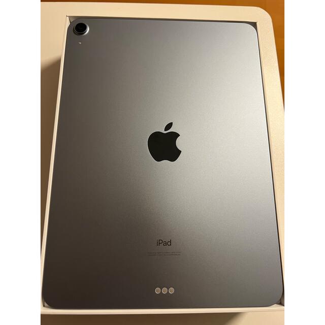 Apple(アップル)のApple iPad Air 4 wifiモデル64gb 美品 スマホ/家電/カメラのPC/タブレット(タブレット)の商品写真