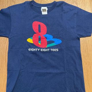 エイティーエイティーズ(88TEES)の88TEES エイティエイティーズ　Tシャツ　M(10-12)(Tシャツ/カットソー)