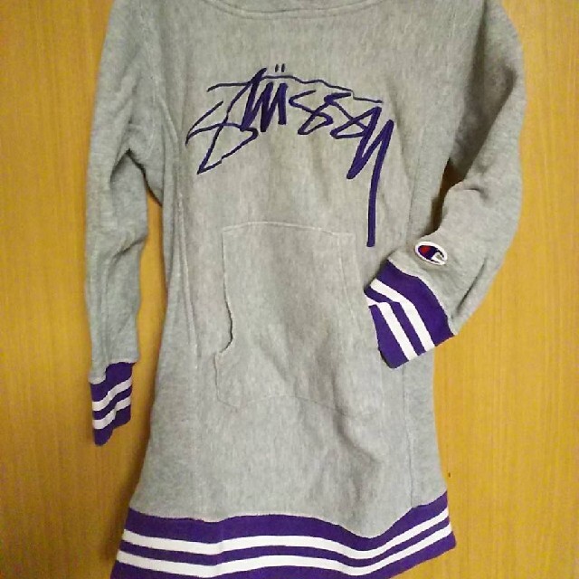 STUSSY❤️Mトレーナー