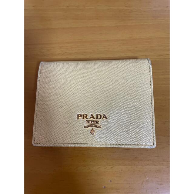 PRADA(プラダ)のPRADA 財布 レディースのファッション小物(財布)の商品写真