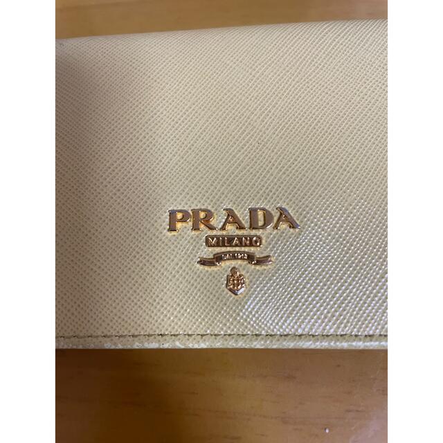 PRADA(プラダ)のPRADA 財布 レディースのファッション小物(財布)の商品写真